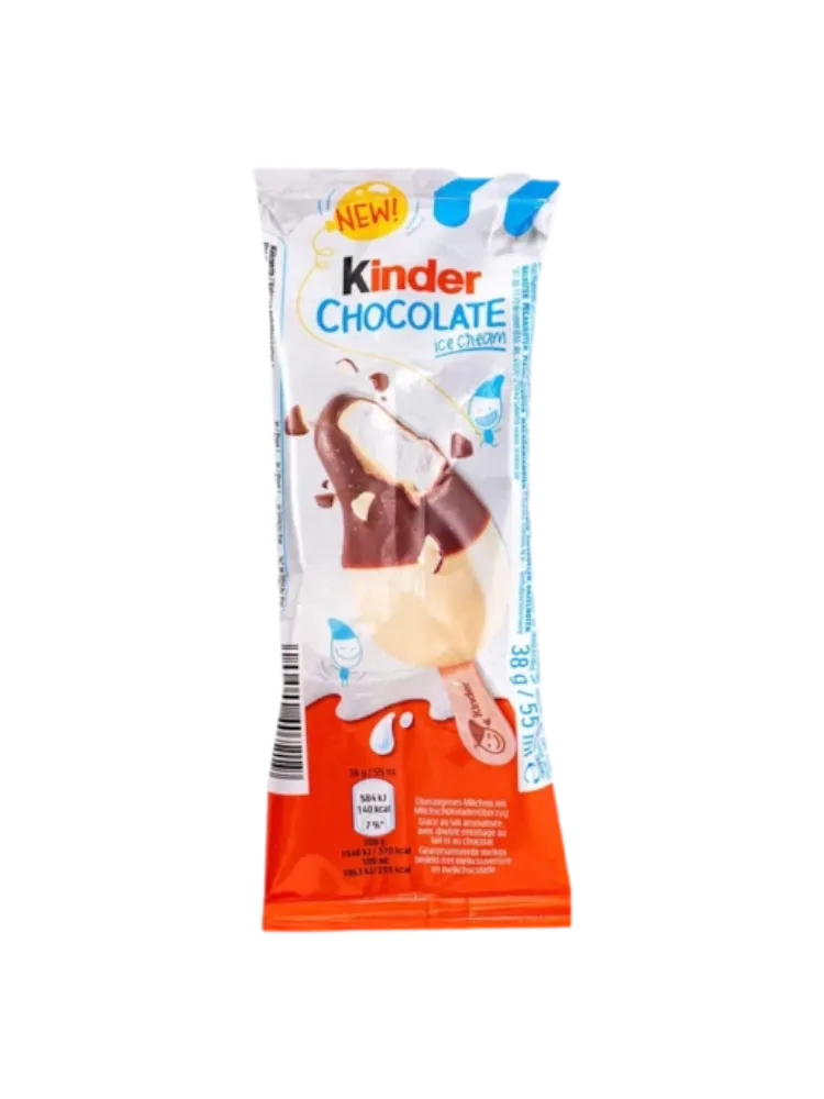 Kinder Ice Cream 38g - фото 1
